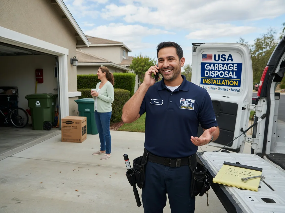 Garbage Disposal Replacement Glendale, OR FAQs